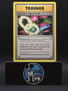 VENUSAUR SPIRIT LINK - 89/108 - XY Evolutions Pokemon TCG Card Base Set anniv BF - Picture 1 of 2