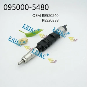 Fuel Injector Assy 095000-5480 095000-5481 RE520240 RE520333 For 5480 5481 - Picture 1 of 6