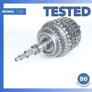 Embrague de tambor eje de entrada de transmisión 10-12 Land Rover L319 LR4 5,0 L ZF 6HP28 FABRICANTE DE EQUIPOS ORIGINALES - Imagen 1 de 16