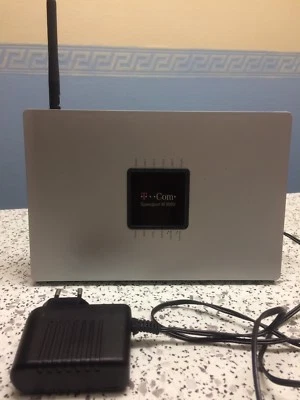 Deutsche Telekom Speedport W 900V Funk Router Modem + Original Netzteil TOP!!! - Bild 1 von 4