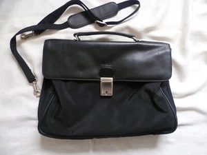 Business Aktentasche, Bürotasche Damen , Aktentasche Damen, Musetti Ledertasche - Bild 1 von 7