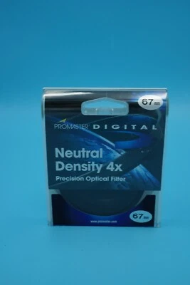 ProMaster67mm Digital ND4x #2730 - Image 1 of 2