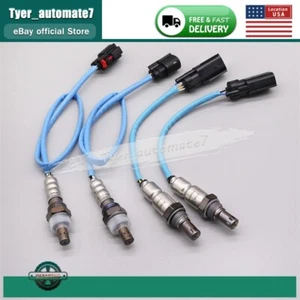 O2 Oxygen Sensor Upstream Downstream For 2013-2015 Ford Explorer 3.5L nonTurbo - Picture 1 of 14