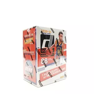 20-21 Donruss NBA Basketball Blaster Box 88 Cards Factory Sealed Free Shipping - Picture 1 of 7