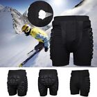 Hip Padded Shorts Protective Ski Skate Snowboard Impact Hip Protector Gear Pants