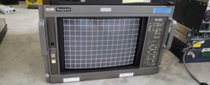 Ikegami HTM-1505R HD CRT Multiformat Video Monitor - Picture 1 of 7