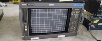 Ikegami HTM-1505R HD CRT Multiformat Video Monitor - Image 1 of 4