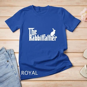 Camiseta Mes Divertida Dueño de Conejo Regalo Padre Papá Regalo Unisex - Imagen 1 de 15