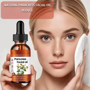 100% Pure Organic Paracress Facial Oil - Anti-Aging Moisturizing Essential Oil^* - Picture 1 of 9