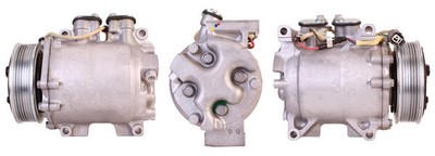LUCAS ACP948 Compressor, air conditioning for...