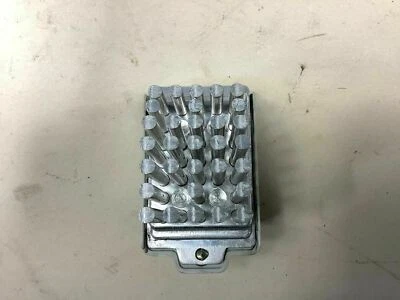 MINI COOPER 2006 1,6 L I4 AIRE ACONDICIONADO CALENTADOR SOPLADOR MOTOR RESISTENCIA UNIDAD VALEO FÁBRICA Foto 1 de 4