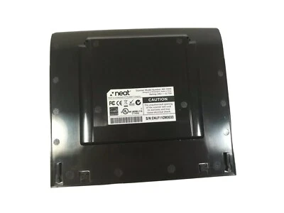 Neat ND-1000 Sheetfed Business Card Scanner Replacement Part Bottom Paper Guide - Image 1 of 4