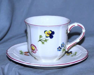 Moka Cup Espresso Cup Petite Fleur, V & B Villeroy & Boch Luxembourg - Picture 1 of 3