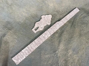 Banjo Fingerboard & overlays Perloid RB-11 RB-10 Pre War  Scale pre shaped - Picture 1 of 18