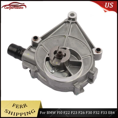 制动真空泵适用于宝马 228i 428i xDrive Gran Coupe X5 F15 F33 F36 11667622380 — 第 1/4 张图片