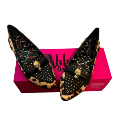 Abbey Dawn By Avril Lavigne Rebel Yell Punk Flattie - Image 1 of 4