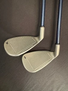 CALLAWAY GOLF LITTLE BERTHA JUNIOR 8 PW IRONS GRAPHITE YOUTH TALL (50"-54") - Picture 1 of 6