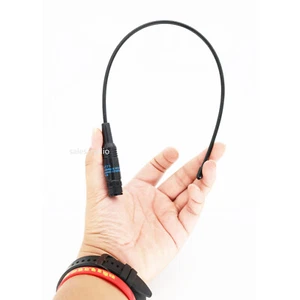 For Diamond RH771 BNC Male VHF/UHF Antenna ICOM IC-V8 Kenwood TK320 Ham Radios - Picture 1 of 5
