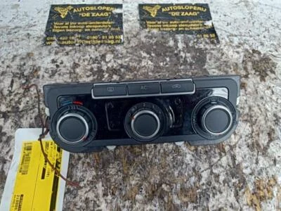 Temperaturanzeige VW Passat B6 Variant 3C5 3C8907336AB P17441955 - Bild 1 von 3