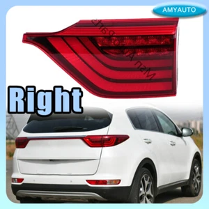 Right Inside LED Rear Tail Light Brake Stop Lamp For KIA Sportage KX5 2016-2018 - Picture 1 of 12