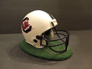 ⭐️ South Carolina Helmet Statue USC Gamecocks Collegiate Collectables 4" (P3) - Picture 1 of 14