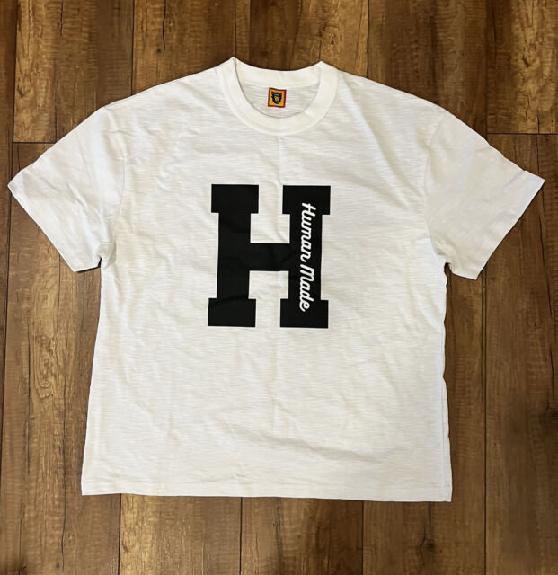 HUMAN MADE White T-Shirts for Men for sale | eBay