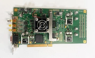Waters Synapt MA4158-201P1D ISSUE-E 4l58201DC1 TDC PCB Atom TTP-20221 PCI Card - Image 1 of 4