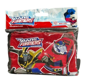 Transformers Animated Geldbörse - Rot - Bild 1 von 2