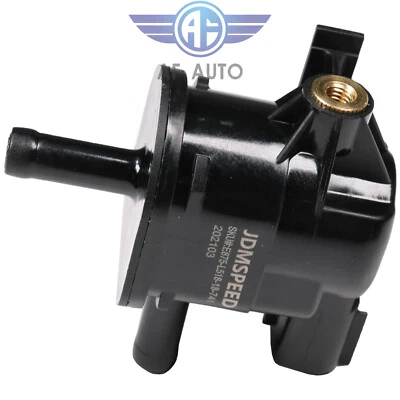Nuevo solenoide de purga de bote de vapor para Mazda MX-5 Miata 3 6 2008-2015 Foto 1 de 4