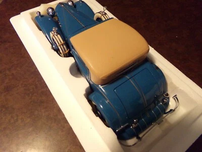 danbury mint  1929 cord coupe 1/16 - Image 1 of 4