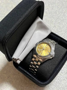 BREITLING Colt Ocean A17035 Date Automatic Men's Watch from JP - Picture 1 of 10