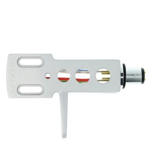 THAKKER HS-10 - Headshell incl. cable - plata - Imagen 1 de 1