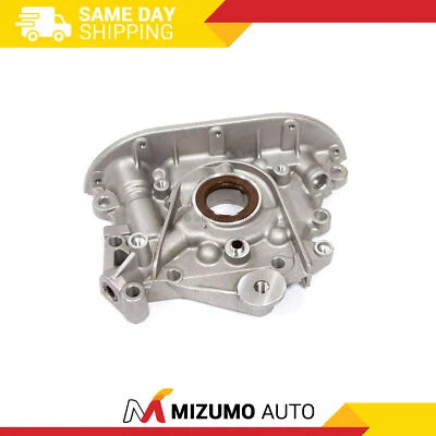 Oil Pump Fit Toyota MR2 Corolla Geo Nova Prizm 1.6L 4AGE/LC - Image 1 of 4
