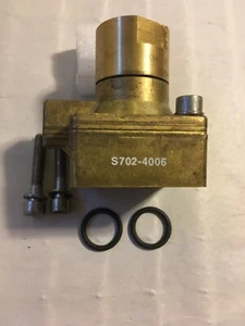 Ventil S702-4006 für Flüssigkeitstransfer, luftgesteuert, gebraucht am Draht- und Platinenerodieren - Bild 1 von 4