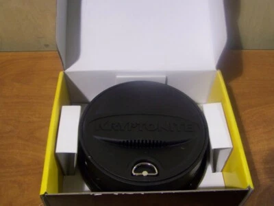 KRYPTONITE COMMERCIAL STRONGHOLD GROUND SECURITY ANCHOR LOCK ATV MOTORCYCLE BIKE