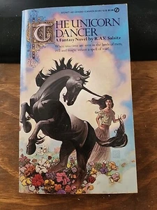 UNICORN DANCER By Rhondi Ann Vilott Salsitz - Picture 1 of 6
