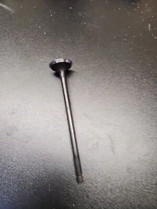 Engine Exhaust Valve 4pc Honda Civic Del Sol CRX D15 D16 88-95 - Picture 1 of 8