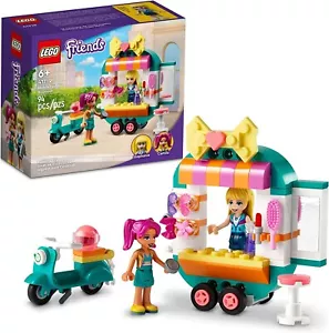 Lego Friends Móvil Moda Boutique Construcción Juguete 94 Piezas 41719 - Imagen 1 de 9