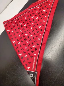 nulo gesünder together Werbe Hunde Bandana - Bild 1 von 5