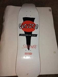 Krooked Skateboard Deck Christian Hosoi Hammerhead Board New - Picture 1 of 11