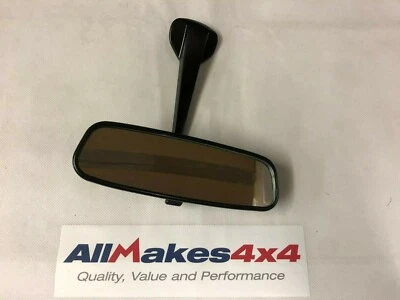 Allmakes Land Rover Defender Interior Dipping Rear View Mirror CTB500140 - Image 1 of 2