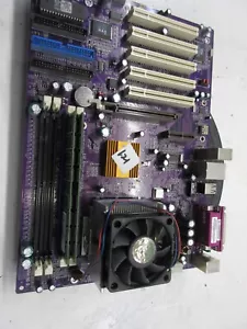 ECS K7S5A Pro AMD Athlon XP 100/100MHz 1GB - Picture 1 of 2