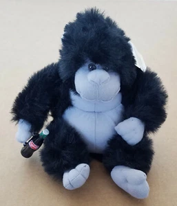 NEW 1993 Coca Cola Vintage Plush Gorilla Holding a Coke Bottle NWT Play-By-Play - Picture 1 of 2