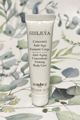 SISLEY CONCENTRADO ANTIENVEJECIMIENTO REAFIRMANTE CUIDADO CORPORAL MUESTRA 15 ml/0,52 oz Foto 1 de 2