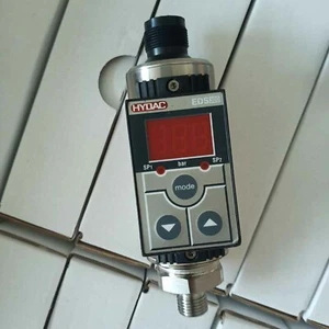 Pressostato HYDAC EDS 344-2-250-000 nuovo - Foto 1 di 4