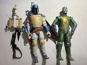 Star Wars The Legacy Collection Boba Fett & BL-17 (Droid Factory 3 of 5) - Bild 1 von 1