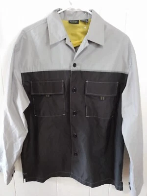 Vintage 90s Y2K Light Weight EXTREME LIMIT Mens Jacket Small HIKING Fishing - Image 1 of 4