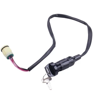 Replacement Ignition Key Switch For Honda Rancher 420 TRX420FE 4x4 ES 2010 - Picture 1 of 8