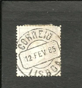 PORTUGAL YV # 44, PERFORACIÓN 13 Y MEDIA, USADO - Imagen 1 de 1