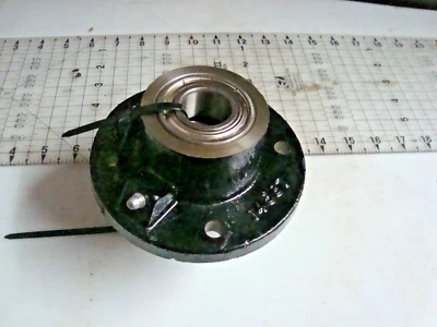 BUJE DE HUSILLO DIXON ZTR 539120272 CON ZERK INCLUYE COJINETES Y ESPACIADOR Foto 1 de 3